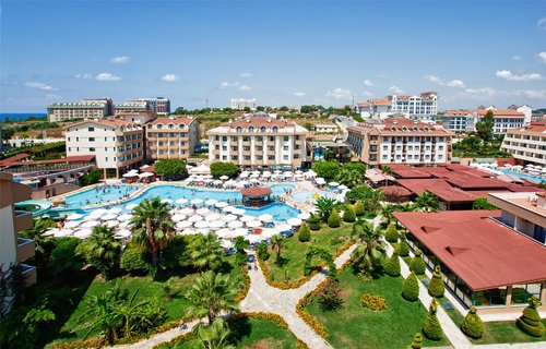 Тур в Grand Seker Hotel 4☆ Турция, Сиде
