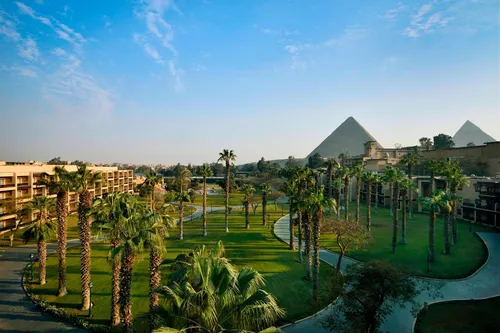 Тур в Marriott Mena House Cairo 5☆ Ēģipte, Kaira