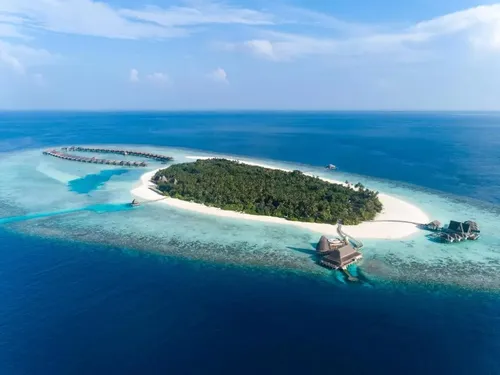 Paskutinės minutės kelionė в Anantara Kihavah Villas 5☆ Maldyvai, Baa atolas