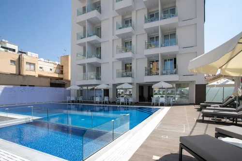 Kelionė в Best Western Plus Larco Hotel 4☆ Kipras, Larnaka