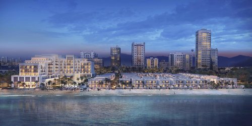 Тур в Palace Fujairah Beach Resort 5☆ ОАЕ, Фуджейра