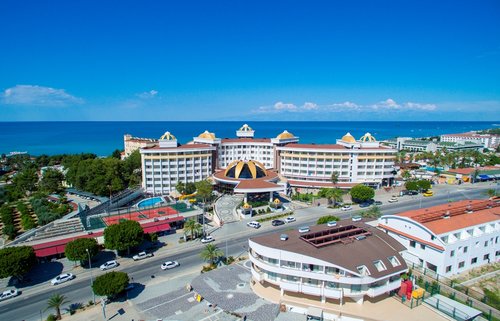 Тур в Side Alegria Hotel & Spa 5☆ Турция, Сиде