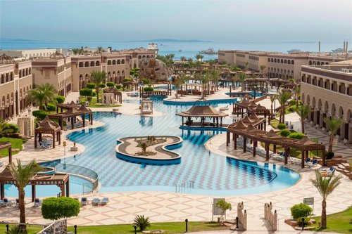 Гарячий тур в Sentido Mamlouk Palace Resort 5☆ Єгипет, Хургада