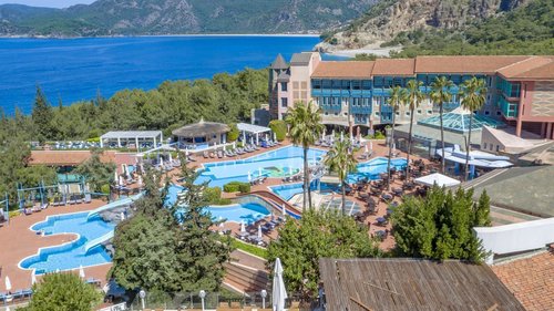 Тур в Liberty Hotels Lykia Adult Only 5☆ Турция, Фетхие