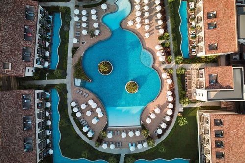 Тур в TUI Sensatori Resort Barut Fethiye Adult Only 5☆ Турция, Фетхие