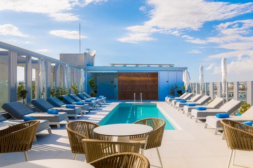 Горящий тур в Indigo Hotel 4☆ Кипр, Ларнака