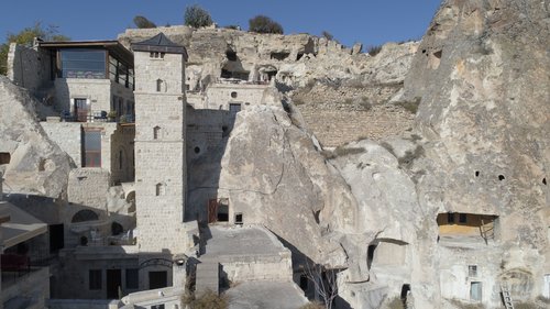 Тур в Taru Cave Suites 5☆ Турция, Каппадокия