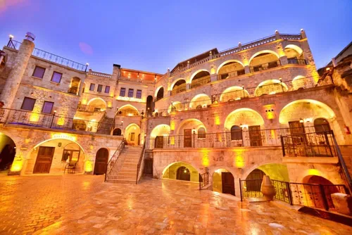 Тур в Dedeli Konak Cave Hotel 2☆ Турция, Каппадокия