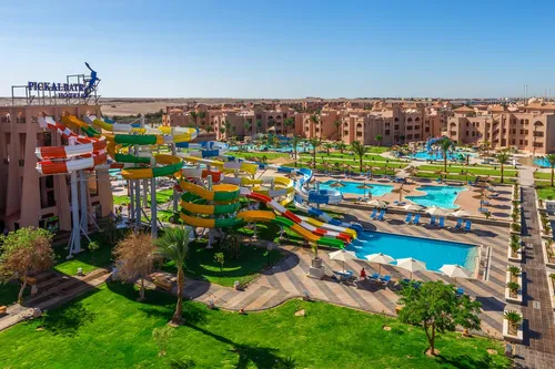Тур в Albatros Aqua Park Resort 4☆ Египет, Хургада