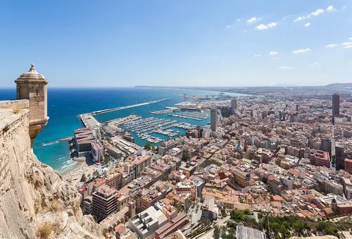 Тур в Occidental Alicante 4☆ Испания, Коста Бланка