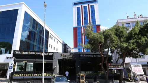 Горящий тур в MaCity Hotel Maltepe 4☆ Турция, Стамбул