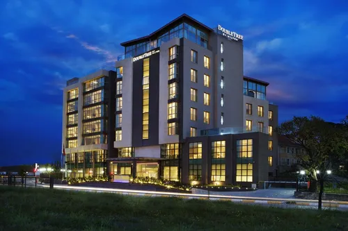 DoubleTree by Hilton Hotel Istanbul Tuzla