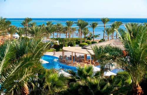Kelionė в Amwaj Oyoun Resort & Spa 5☆ Egiptas, Šarm el Šeichas