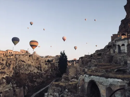 Тур в Abu Hayat Cave Suites 3☆ Турция, Каппадокия