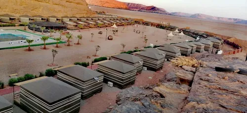 Rum Oasis Luxury Camp