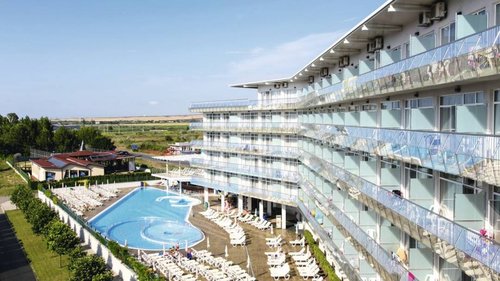 Тур в Aqua Nevis Club Hotel 4☆ Болгарія, Сонячний берег