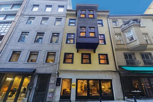 Kelionė в Meroddi Galata Mansion 4☆ Turkija, Stambulas