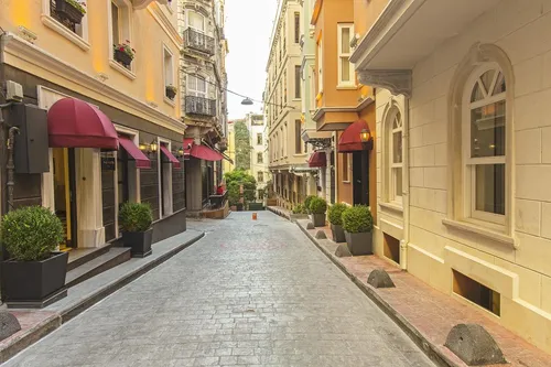Горящий тур в Meroddi Bagdatliyan Hotel 4☆ Турция, Стамбул
