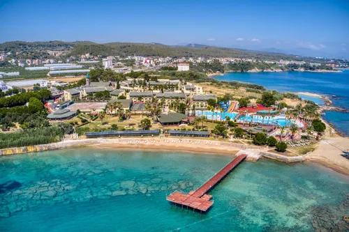 Горящий тур в Oz Hotels Incekum Beach Resort 5☆ Турция, Алания