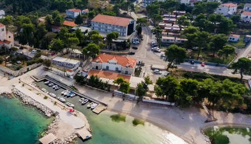 Горящий тур в Sveti Kriz Villa 3☆ Хорватия, о. Чиово