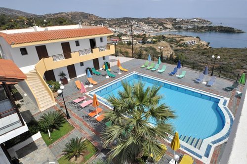 Тур в Pennystella Apartments 3☆ Греція, о. Крит – Іракліон