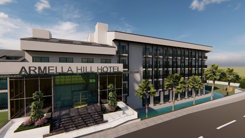 Горящий тур в Armella Hill Hotel 5☆ Турция, Сиде