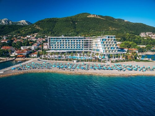 Kelionė в Carine Hotel Kumbor Superior 5☆ Juodkalnija, Herceg Novi