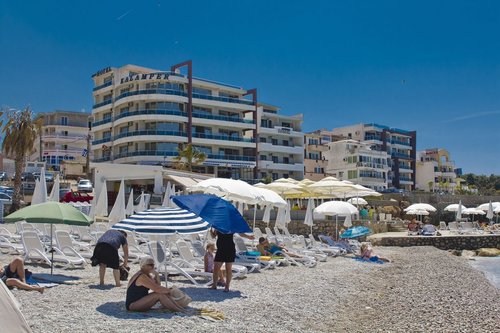 Горящий тур в Kalamper Apart Hotel 4☆ Черногория, Бар
