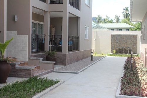 Горящий тур в Residence Argine Apartments 4☆ Сейшельские о-ва, о. Маэ