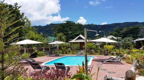 Тур в La Digue Holiday Villa 4☆ Сейшельские о-ва, о. Ла Диг