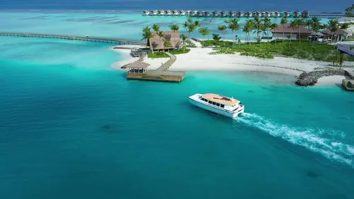 Тур в Hard Rock Hotel Maldives 5☆ Мальдіви, Південний Мале Атол