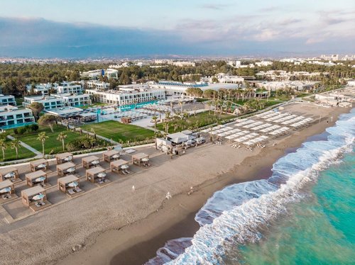Горящий тур в Paloma Finesse Side 5☆ Турция, Сиде