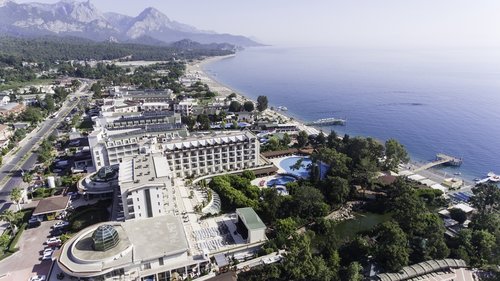 Горящий тур в Fore Resort & Spa 5☆ Турция, Кемер