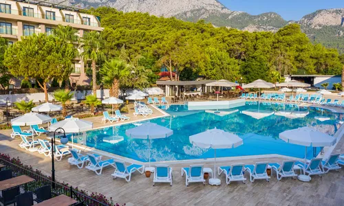 Тур в Eldar Garden Resort Hotel 4☆ Турция, Кемер