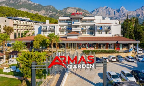 Горящий тур в Eldar Garden Resort Hotel 4☆ Турция, Кемер
