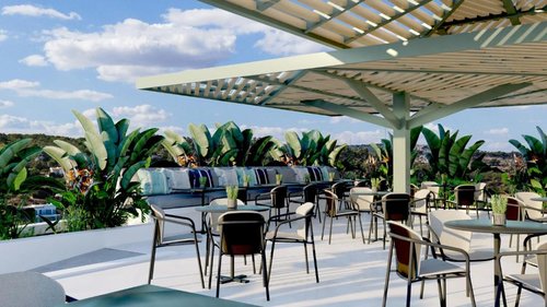 Горящий тур в Atlantica Aqua Blue Hotel 4☆ Кипр, Протарас
