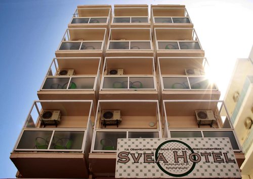 Тур в Svea Hotel 2☆ Grieķija, par. Rodas