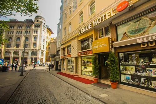 Горящий тур в Venue Hotel 3☆ Турция, Стамбул