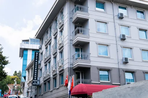 Kelionė в Malta Bosphorus Hotel 3☆ Turkija, Stambulas