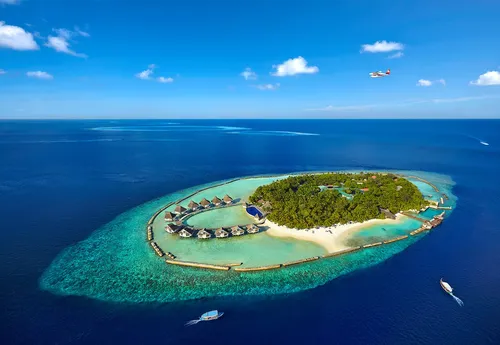 Тур в Ellaidhoo Maldives by Cinnamon 4☆ Мальдивы, Ари (Алифу) Атолл
