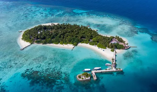 Тур в Makunudu Island Resort 4☆ Мальдивы, Северный Мале Атолл