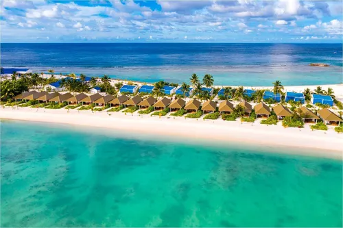 Горящий тур в South Palm Resort Maldives 4☆ Maldīvija, Addu atols