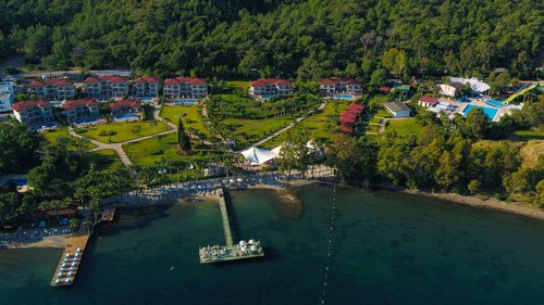 Тур в Fortezza Beach Resort 5☆ Турция, Мармарис