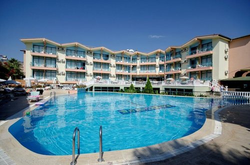 Тур в Park Side Hotel (Ces Park Hotel) 3☆ Турция, Сиде