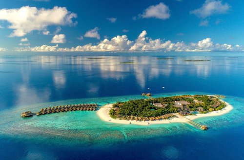 Гарячий тур в Kudafushi Resort & Spa 5☆ Мальдіви, Раа Атол