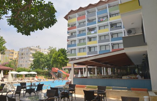Тур в Viva Beach Hotel 3☆ Турция, Алания