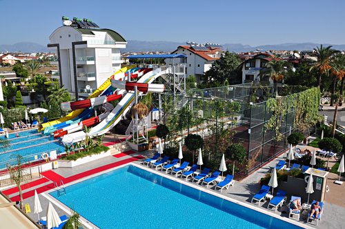 Тур в Side Resort Hotel 4☆ Турция, Сиде