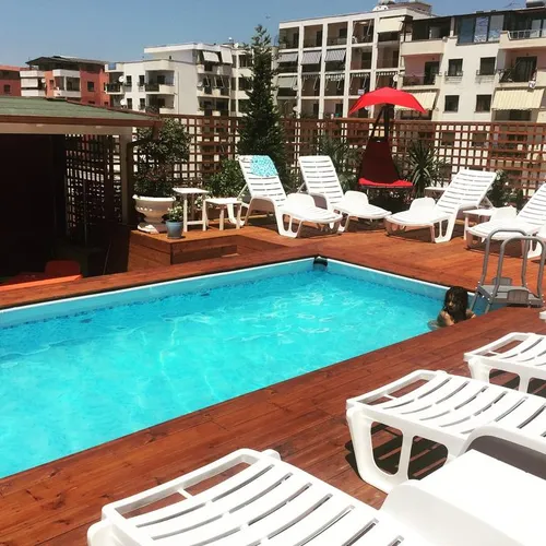 Sunrise Hotel Cameria