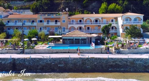 Гарячий тур в Agoulos Beach Hotel 2☆ Греція, о. Закінф