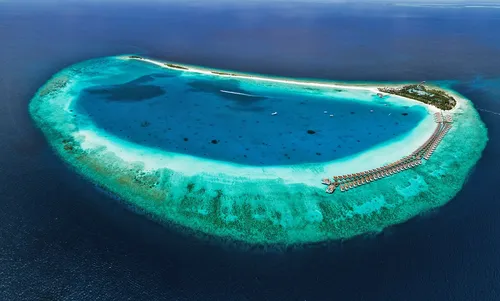 Горящий тур в Finolhu 5☆ Maldīvija, Bā atols